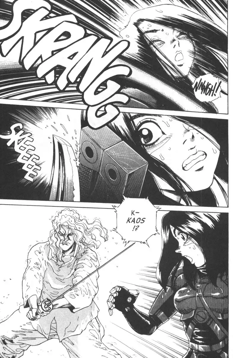 Battle Angel Alita Chapter 41 10